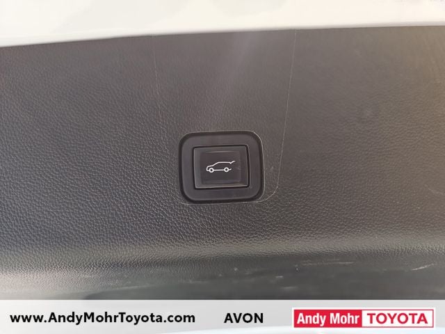 2022 Chevrolet Traverse High Country