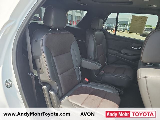 2022 Chevrolet Traverse High Country