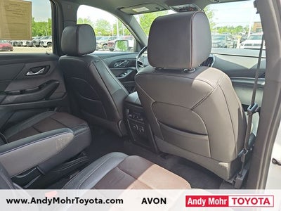 2022 Chevrolet Traverse High Country