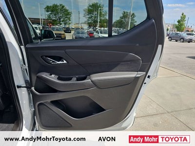 2022 Chevrolet Traverse High Country