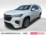 2022 Chevrolet Traverse High Country