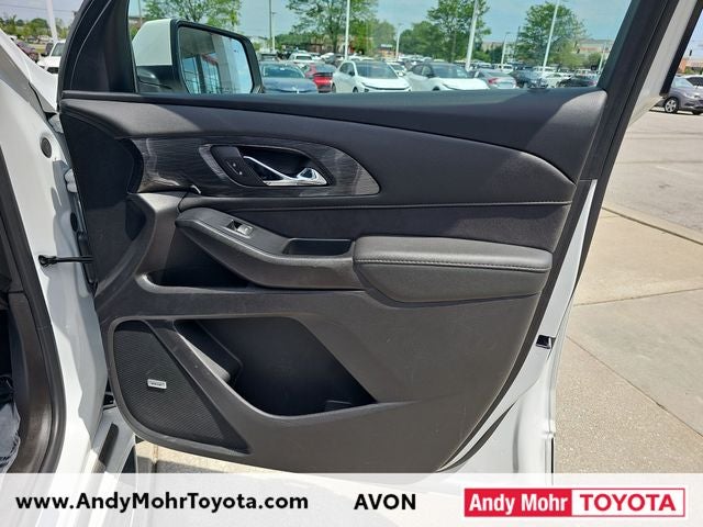 2022 Chevrolet Traverse High Country