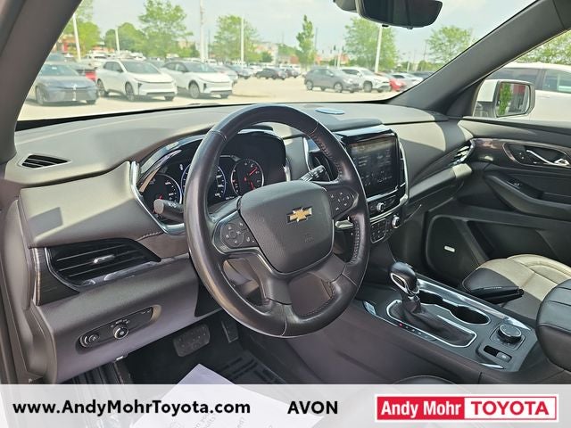 2022 Chevrolet Traverse High Country
