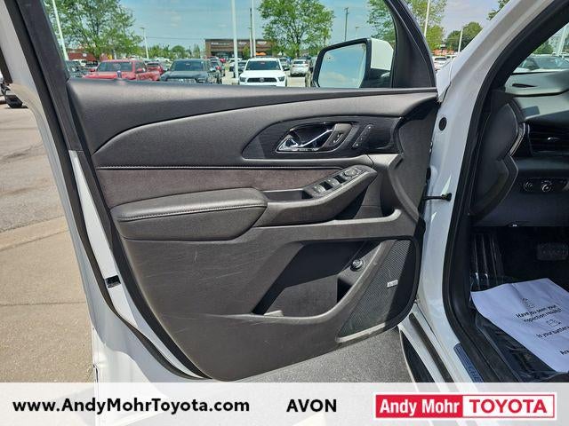2022 Chevrolet Traverse High Country