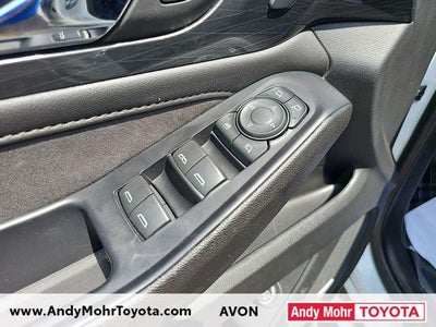 2022 Chevrolet Traverse High Country