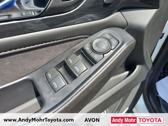 2022 Chevrolet Traverse High Country