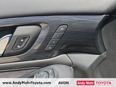 2022 Chevrolet Traverse High Country