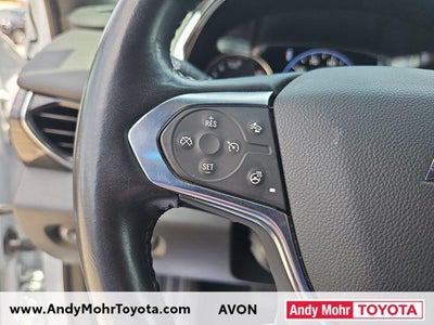 2022 Chevrolet Traverse High Country