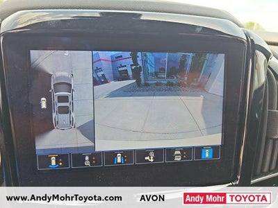 2022 Chevrolet Traverse High Country