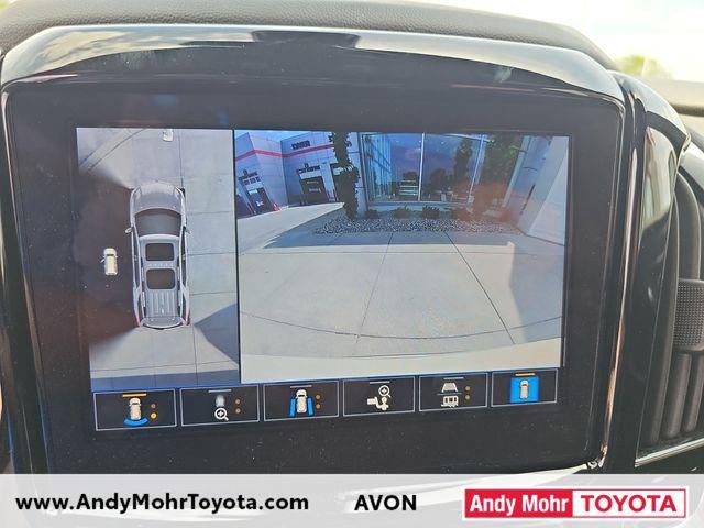 2022 Chevrolet Traverse High Country