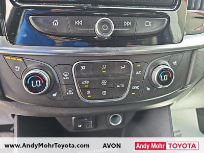 2022 Chevrolet Traverse High Country