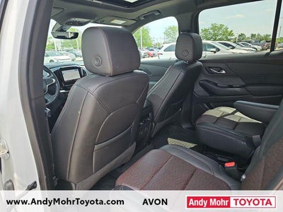 2022 Chevrolet Traverse High Country