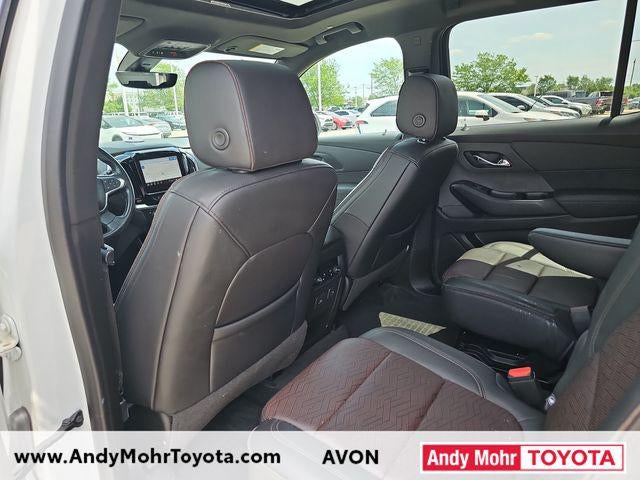 2022 Chevrolet Traverse High Country