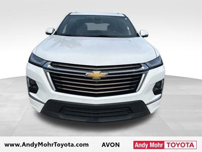 2022 Chevrolet Traverse High Country