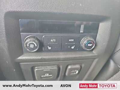 2022 Chevrolet Traverse High Country