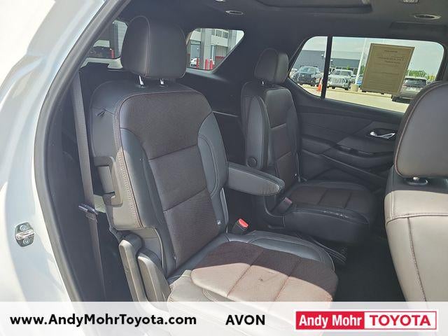 2022 Chevrolet Traverse High Country