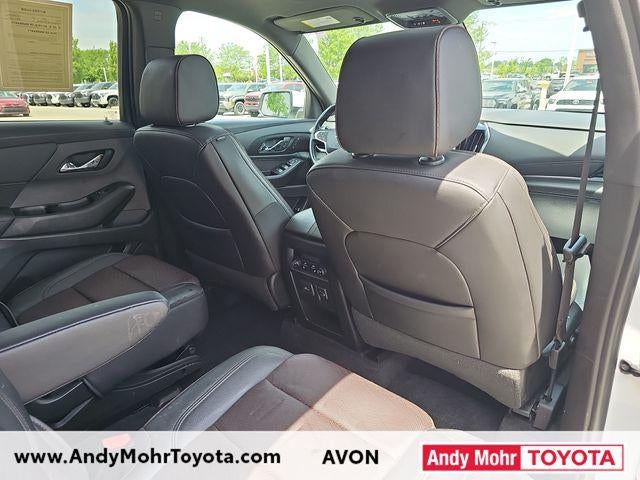 2022 Chevrolet Traverse High Country