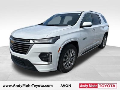 2022 Chevrolet Traverse High Country