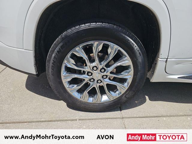 2022 Chevrolet Traverse High Country