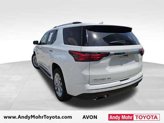 2022 Chevrolet Traverse High Country