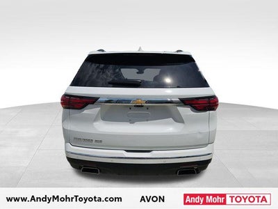 2022 Chevrolet Traverse High Country