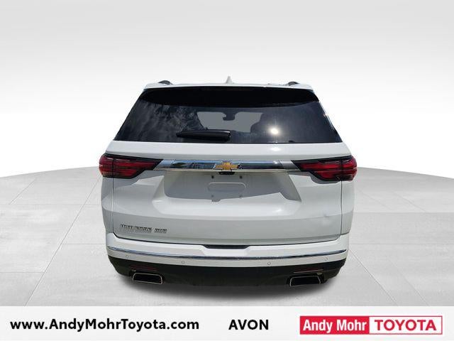 2022 Chevrolet Traverse High Country