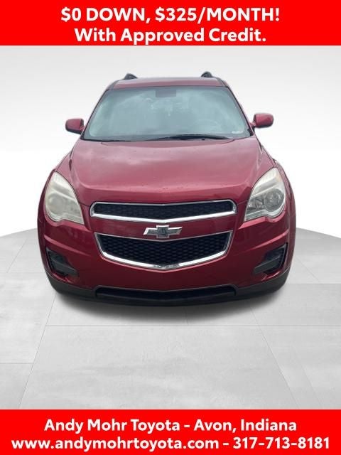 2014 Chevrolet Equinox LT 1LT