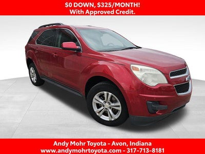 2014 Chevrolet Equinox LT 1LT