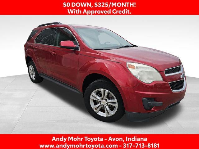 2014 Chevrolet Equinox LT 1LT