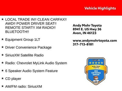2014 Chevrolet Equinox LT 1LT