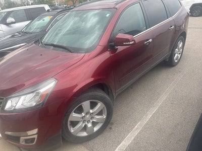 2017 Chevrolet Traverse LT 1LT