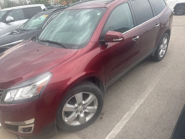 2017 Chevrolet Traverse LT 1LT