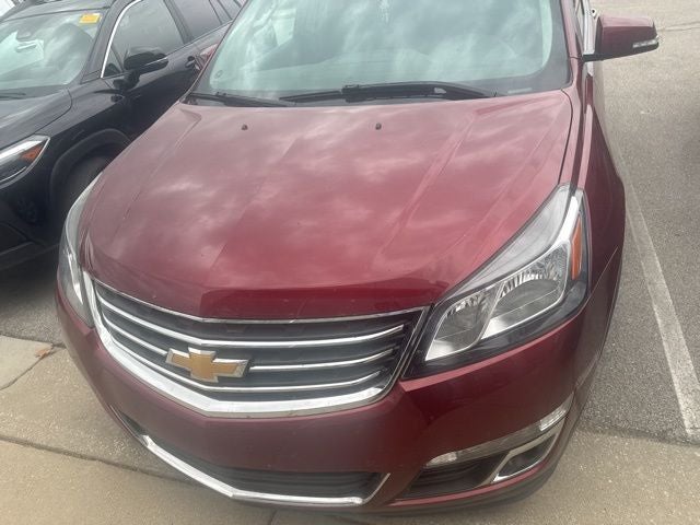 2017 Chevrolet Traverse LT 1LT