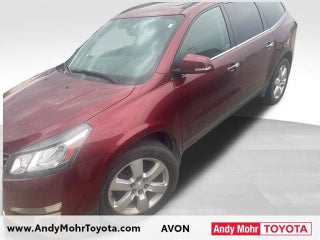2017 Chevrolet Traverse LT 1LT