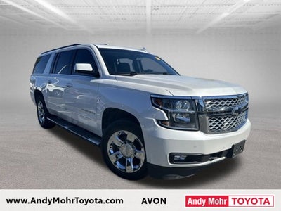 2019 Chevrolet Suburban LT