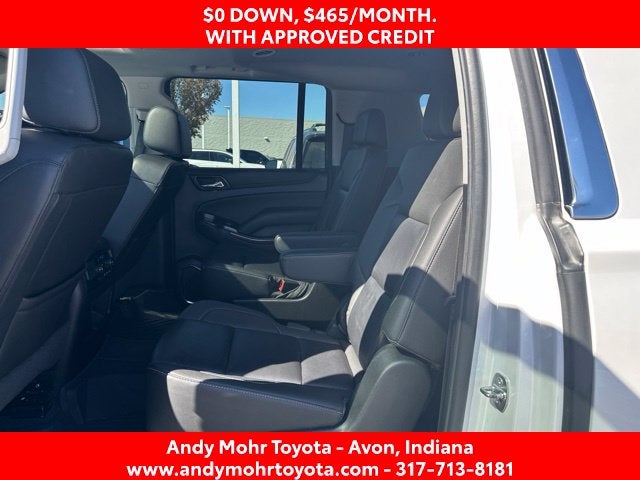 2019 Chevrolet Suburban LT