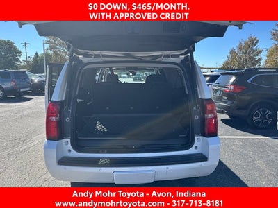 2019 Chevrolet Suburban LT