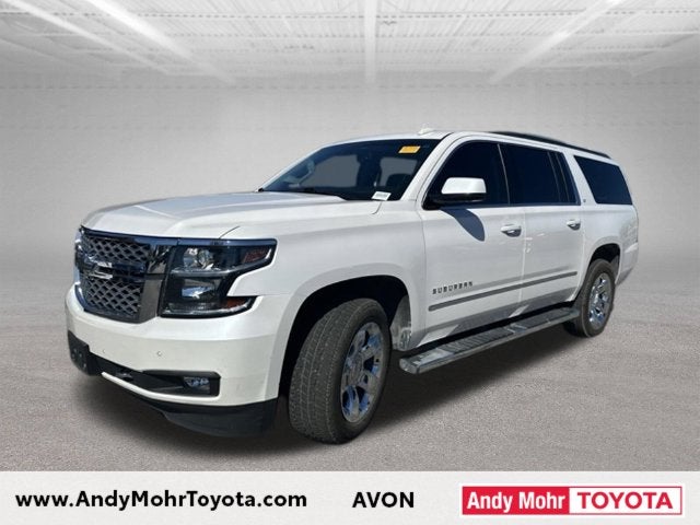 2019 Chevrolet Suburban LT