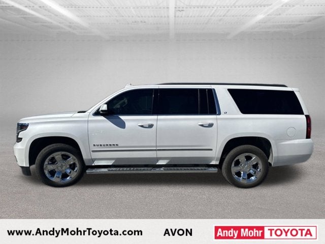2019 Chevrolet Suburban LT