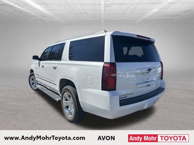 2019 Chevrolet Suburban LT