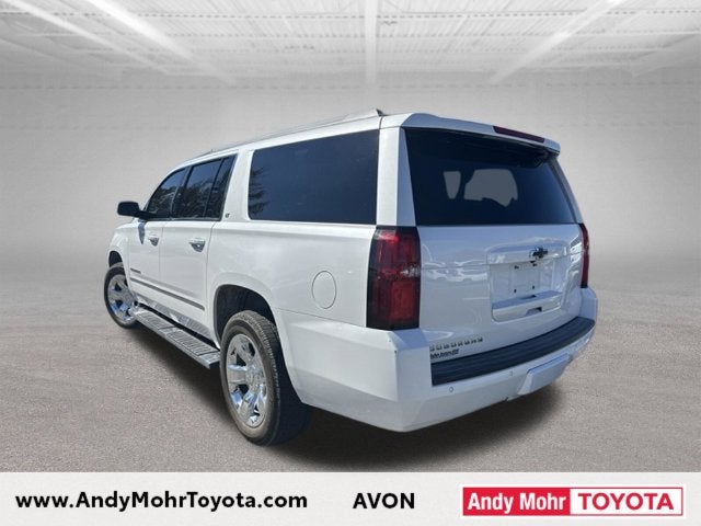 2019 Chevrolet Suburban LT