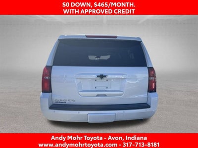 2019 Chevrolet Suburban LT