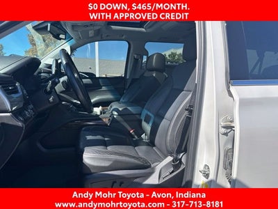 2019 Chevrolet Suburban LT