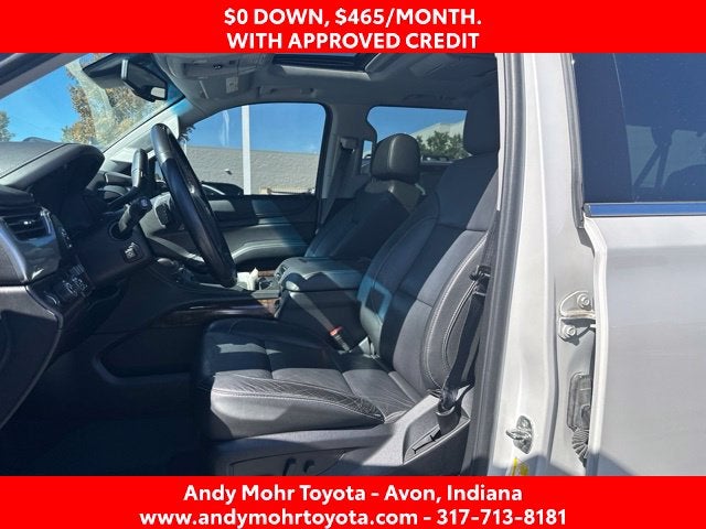 2019 Chevrolet Suburban LT