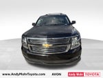 2015 Chevrolet Suburban LTZ