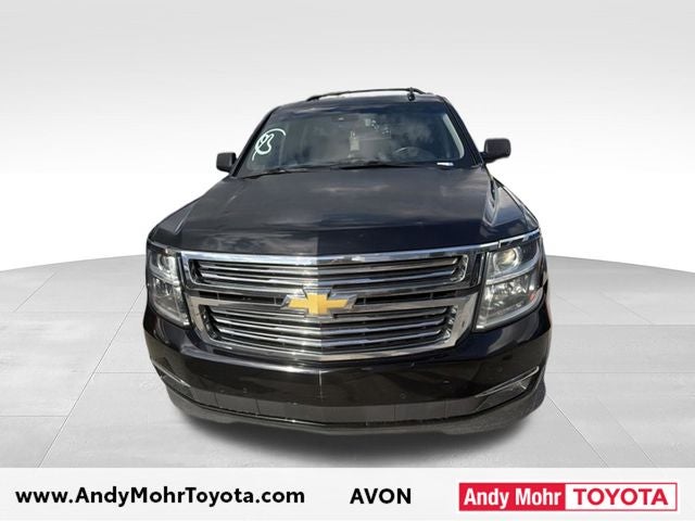 2015 Chevrolet Suburban LTZ