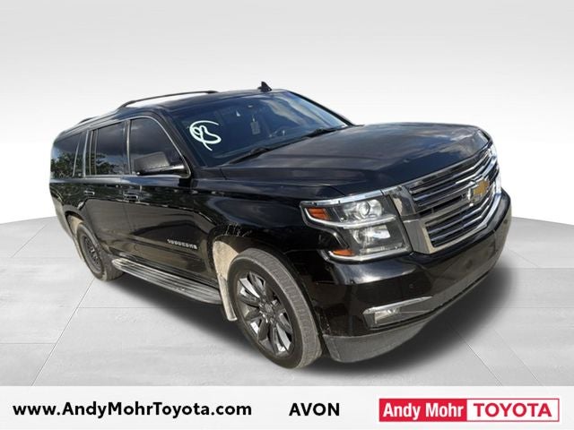 2015 Chevrolet Suburban LTZ