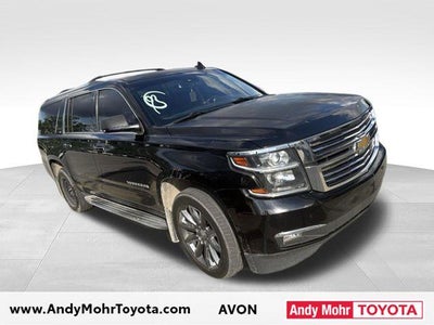 2015 Chevrolet Suburban LTZ