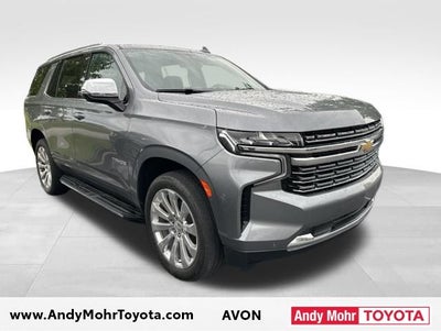 2022 Chevrolet Tahoe Premier