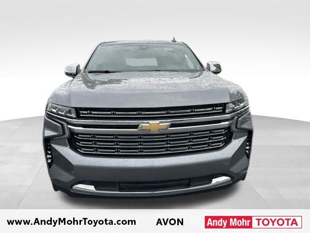2022 Chevrolet Tahoe Premier